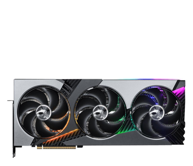 MSI GeForce RTX 5080 Vanguard SOC Launch Edition 16GB GDDR7 - 1309171 - zdjęcie 2